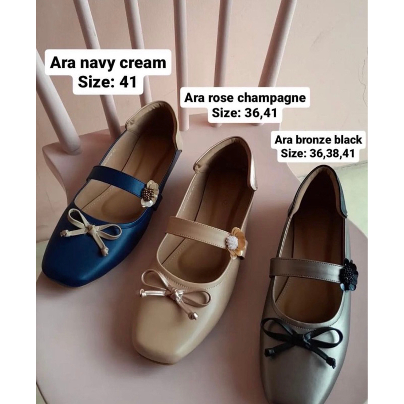 PVRA ara sale original