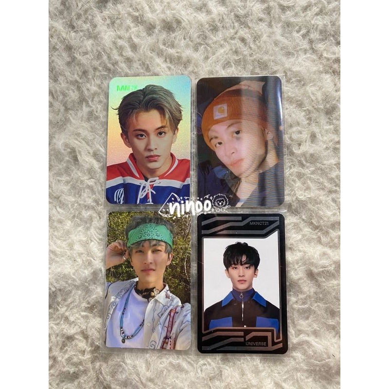 BOOKED (PC) MARK LEE 90’s Love HOLO RESONANCE HELLO FUTURE UNIVERSE
