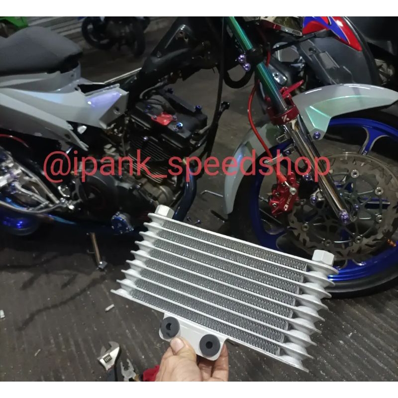 oil cooler big satria fu150