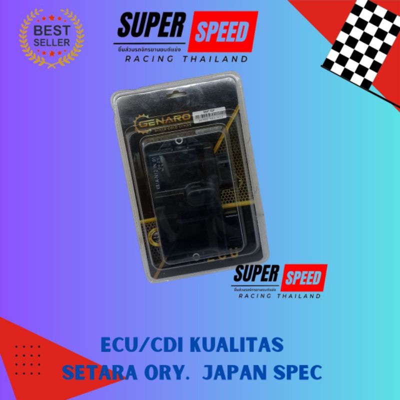 ECU CDI RACING  Beat ESP Berkualitas Setara Original (Ory