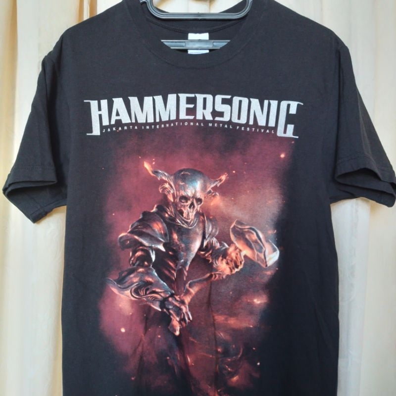 ts hammersonic 2013