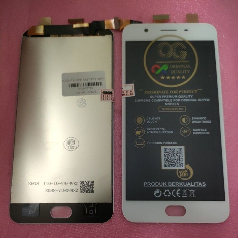 LCD OPPO F1S/A59 OG SUPER