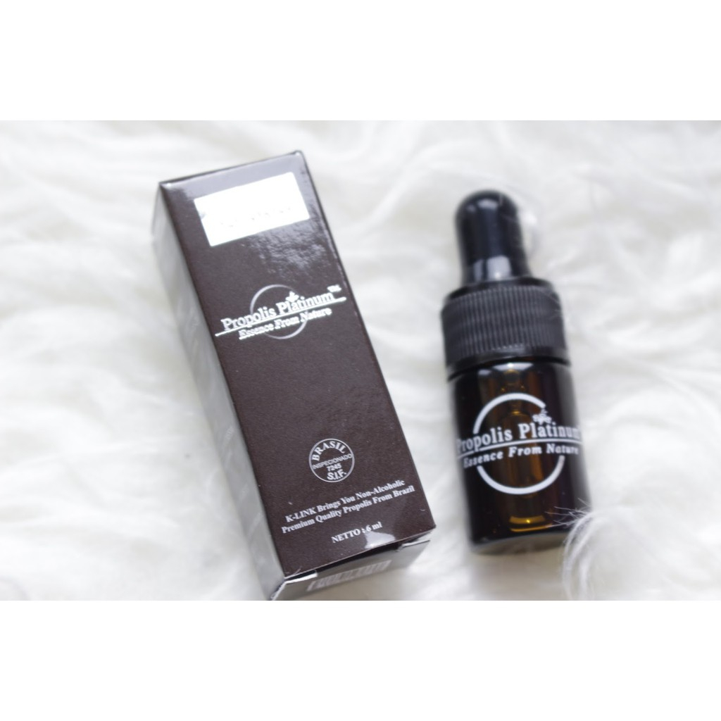 

Ekstrak Madu murni Propolis Platinum