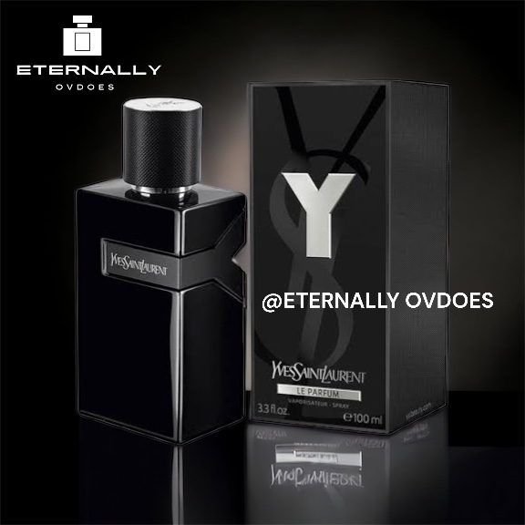 YSL Y Le Parfum Man - 100 ML
