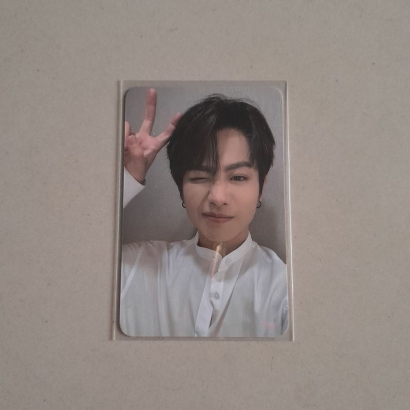 Photocard Keita Boys Planet CGV PC