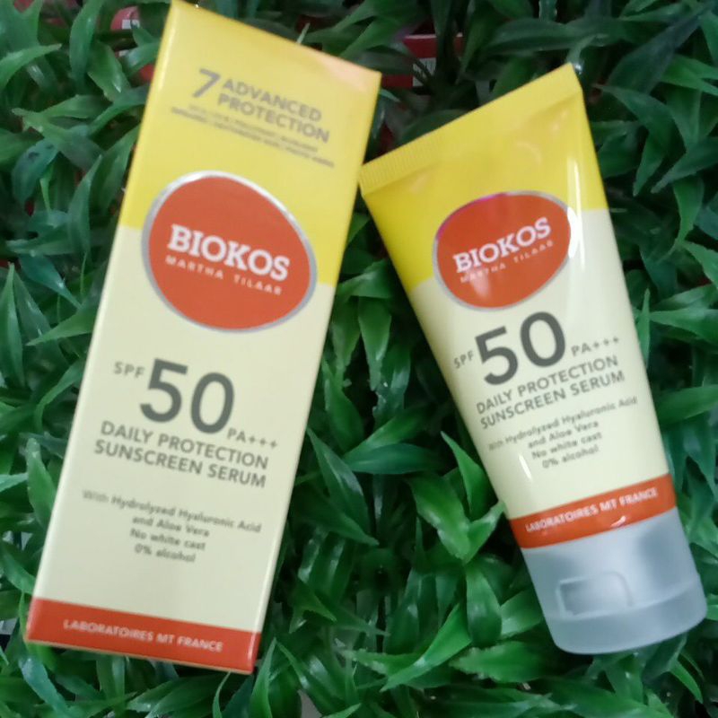 Biokos suncreen