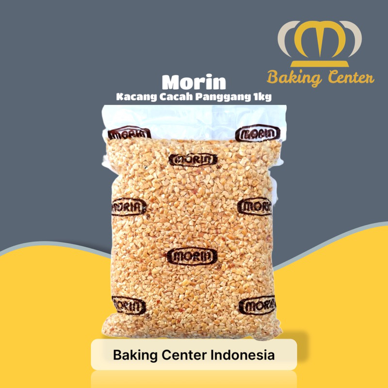 

Morin Kacang Cacah Panggang 1kg