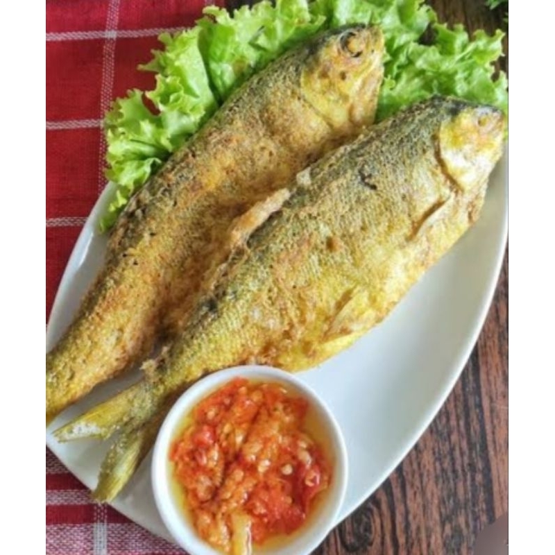 

Bandeng Presto (frozen)