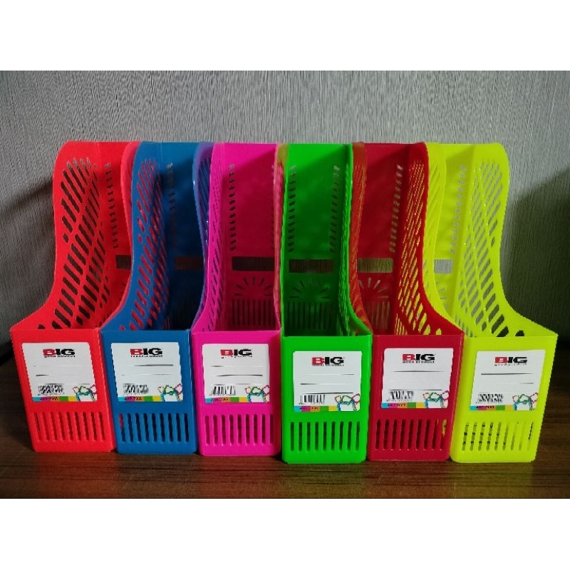 Box File Plastik / Tempat File Plastik