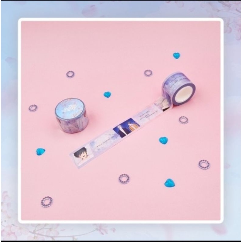 Tape CBAW / SELOTIP CHERRY BLOSSOM AFTER WINTER TOONIQUE