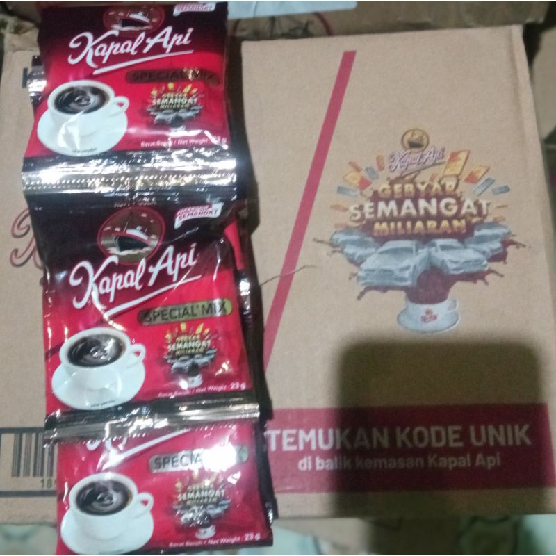 

Kapal Api Mix renceng isi 10pcs