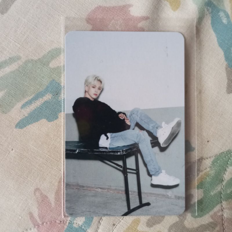 TREASURE ASAHI YES24 pc photocard benefit fansign