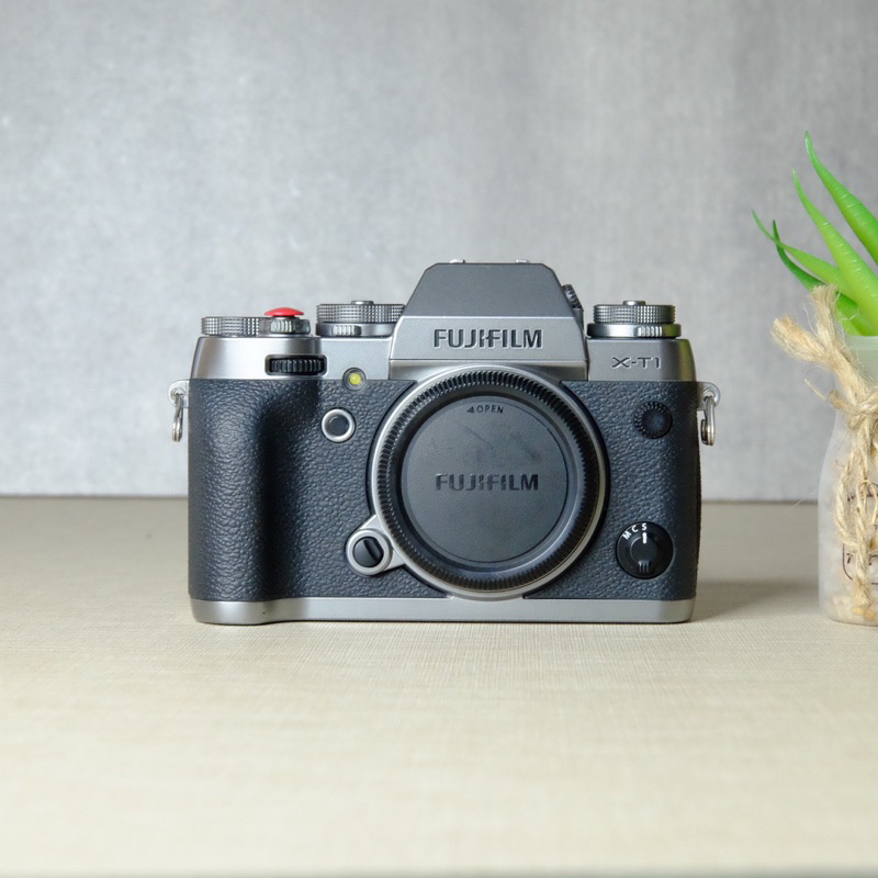 Best Seller Fujifilm XT1 second berkualitas Bukan XT2 XT3 XT4