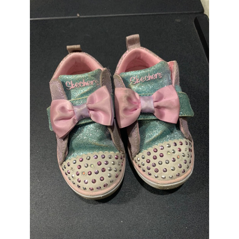 Preloved sepatu anak Skechers