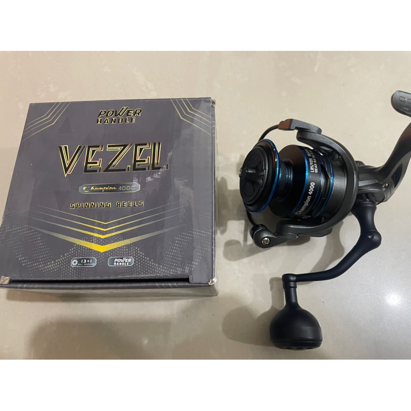 Reel Vezel Champion 4000