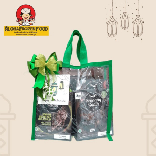 

Instan Dijual Hampers Murah C Lebaran Rendang Paket