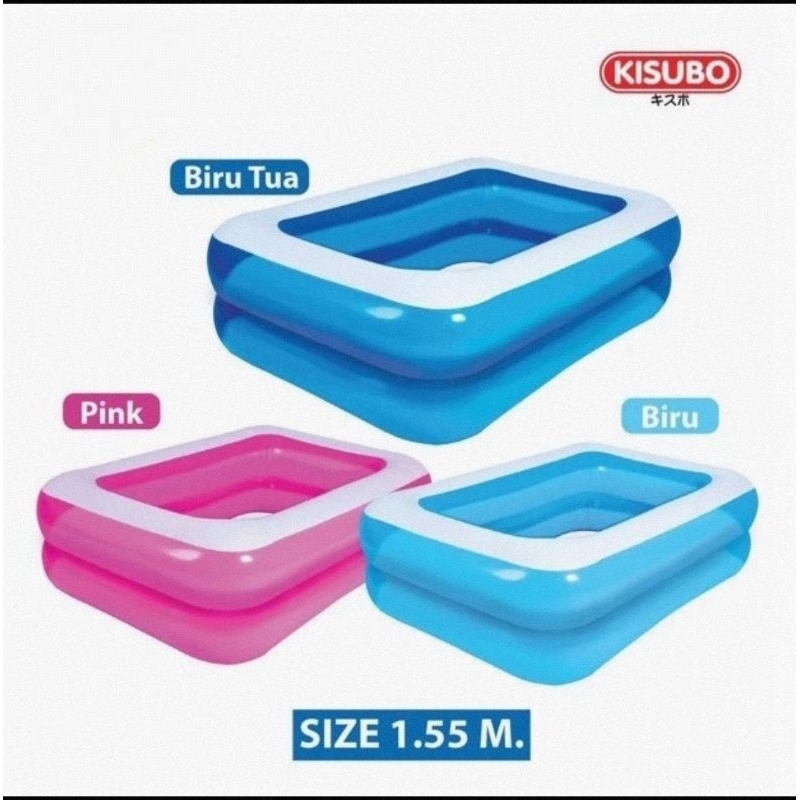 KOLAM RENANG / KOLAM KARET / KOLAM ANAK" KISUBO