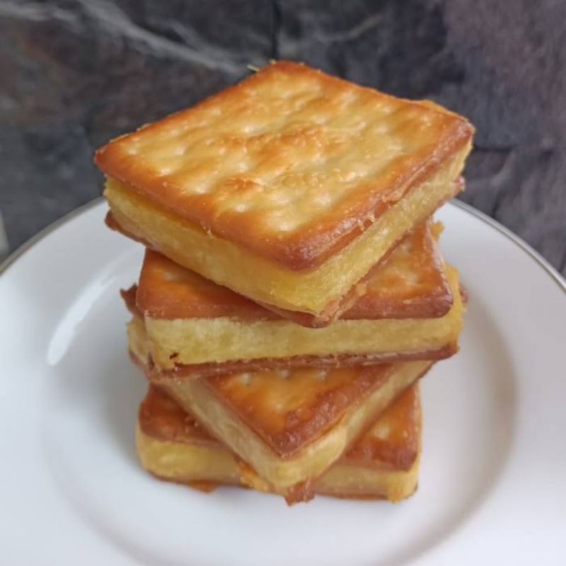 

Gabin tape home made / kue gabin tape