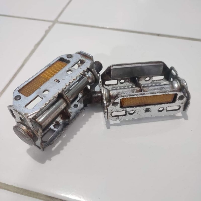 pedal sepeda balap jadul NH BEKAS ORIGINAL