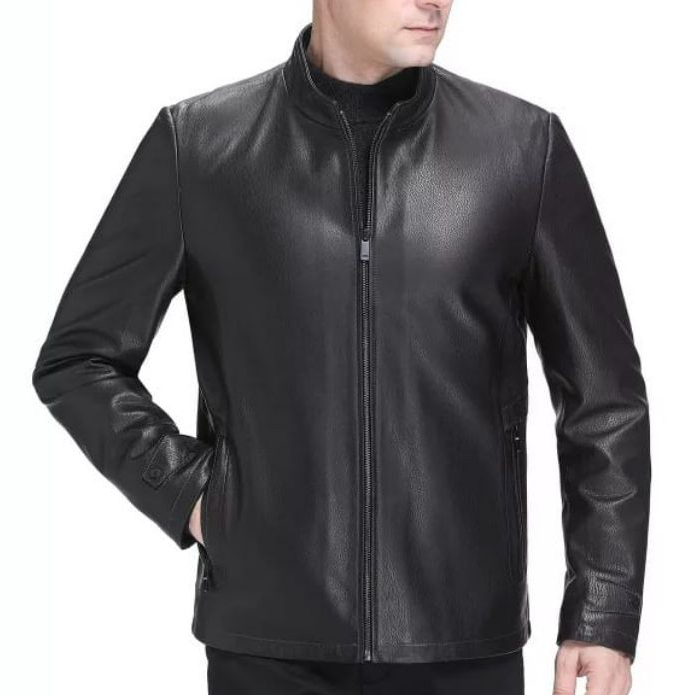 jaket kulit asli Garut-jaket kulit asli domba Garut-jaket kulit asli pria-jaket kulit ori