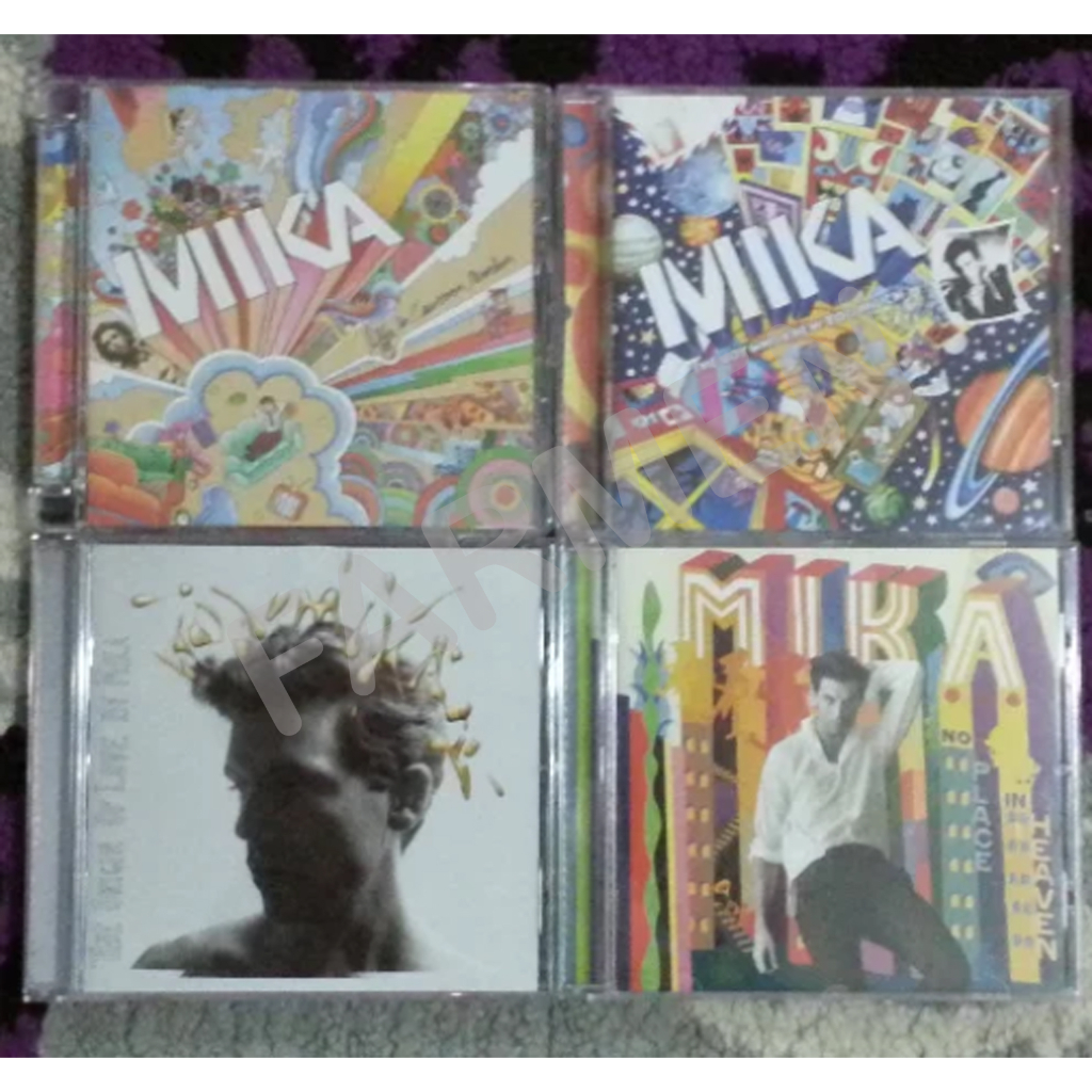 CD Mika