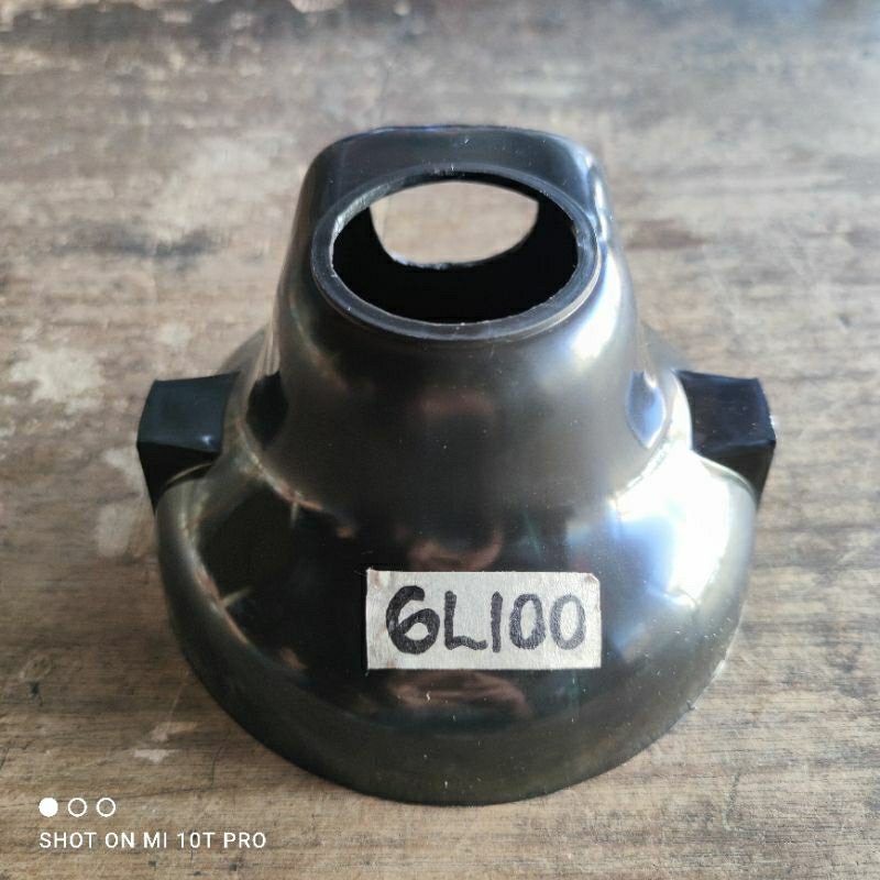 Batok Lampu Honda GL100 Platina CDI High Quality