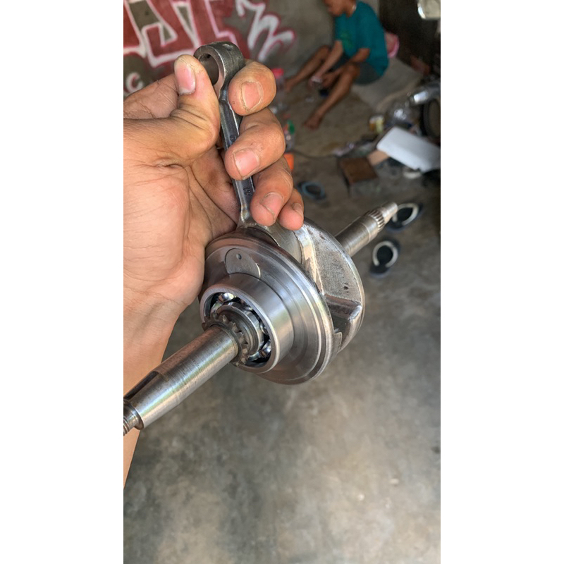 askruk kruk as bandul Honda grand stroke up langkah 55 56 57  PNP c series ex5 grand legenda supra x