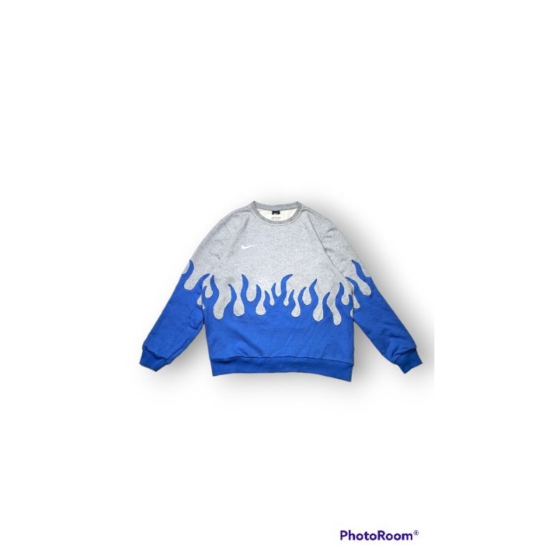 CREWNECK NIKE REWORKED