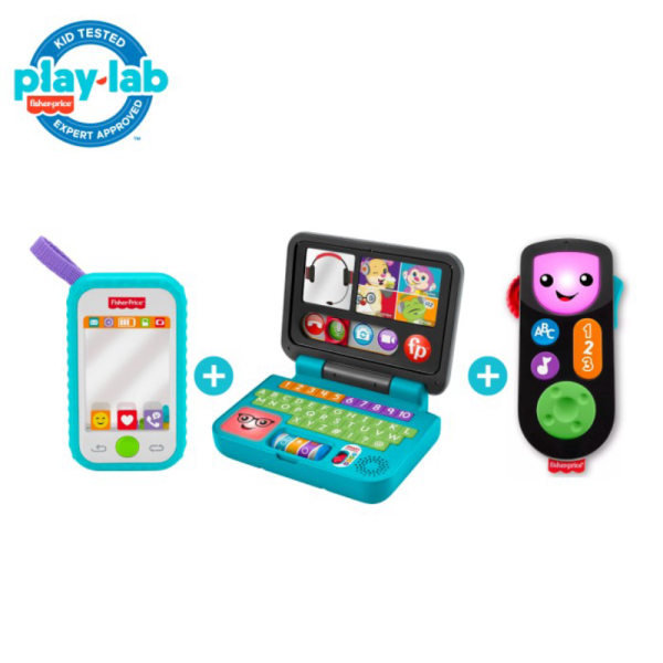 

Price Murah Fisher Gadget - Promo Baby First Edukasi Mainan Bayi Bundle