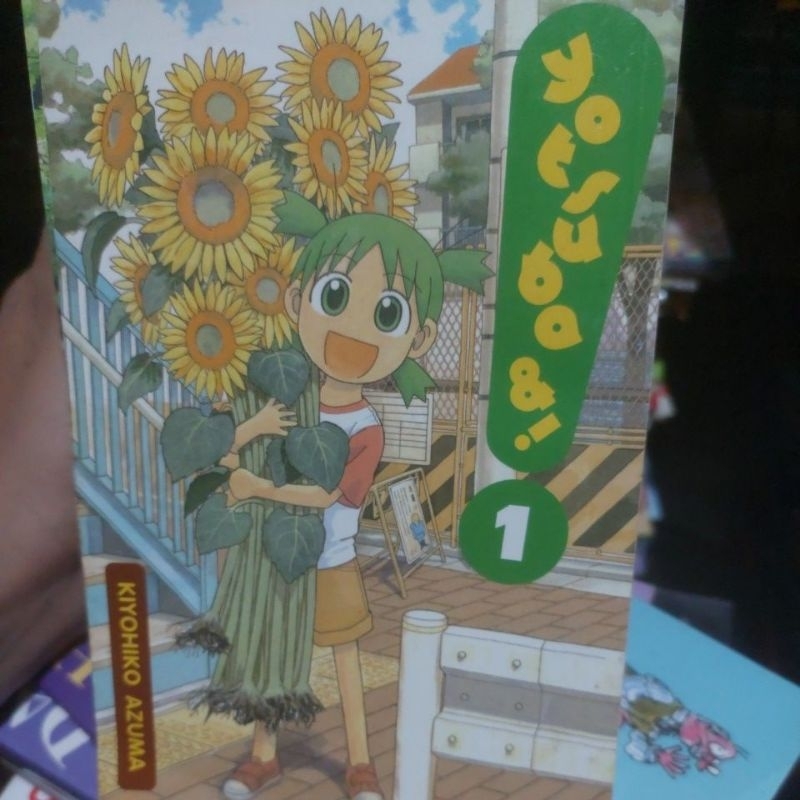 Komik yotsuba