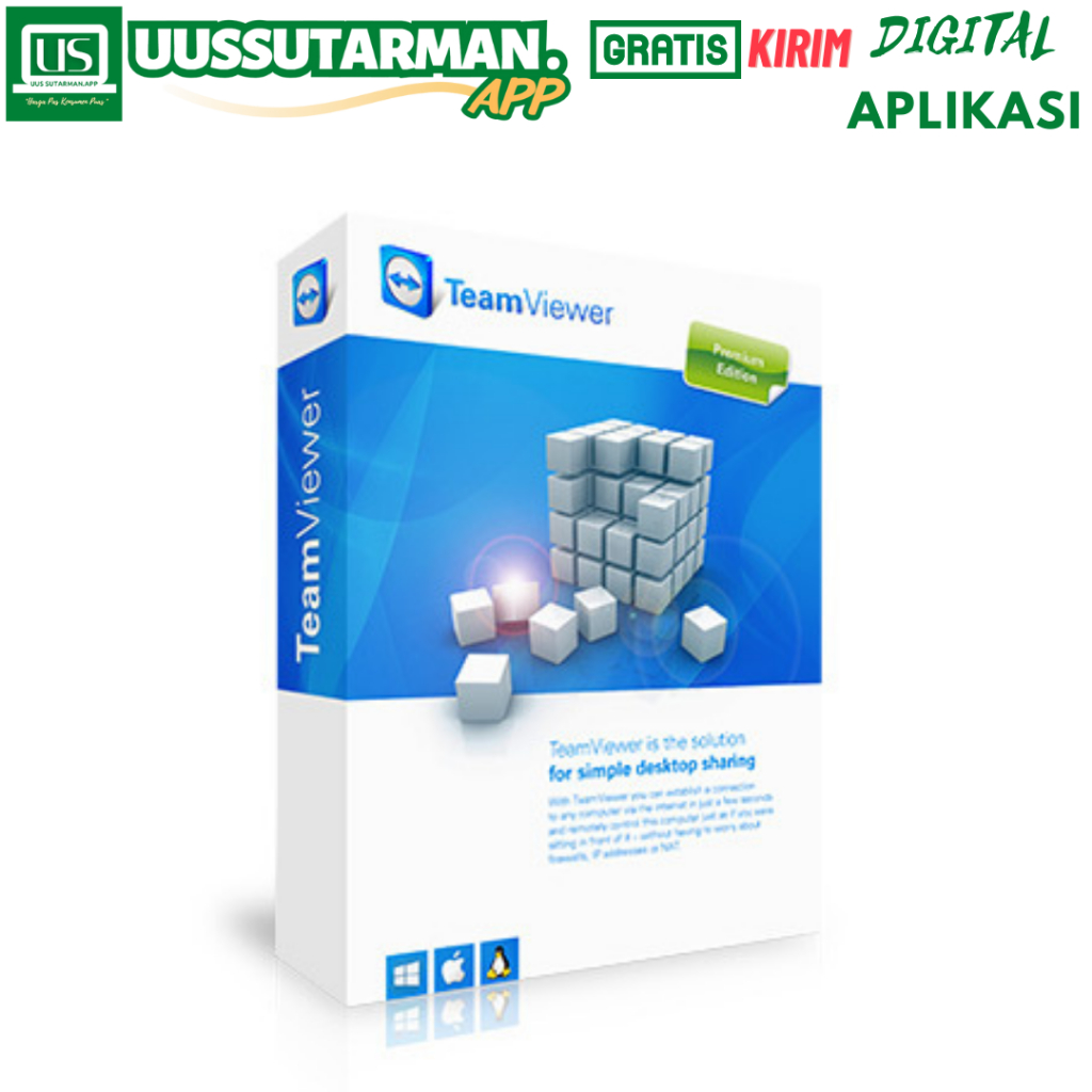 TeamViewer Portable | Repack