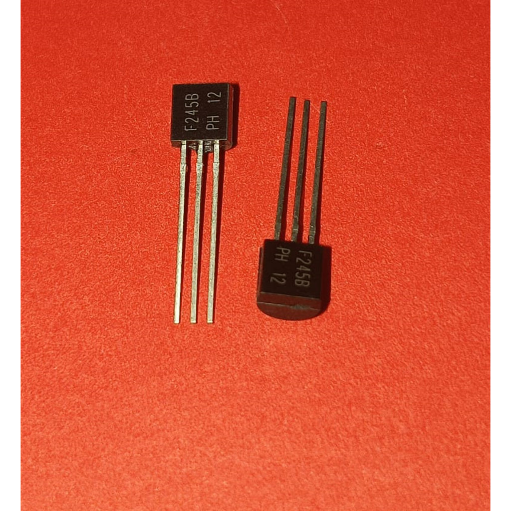 New Original BF245B BF245 F245B F245 TO92 Mantaaaaaabbbbb