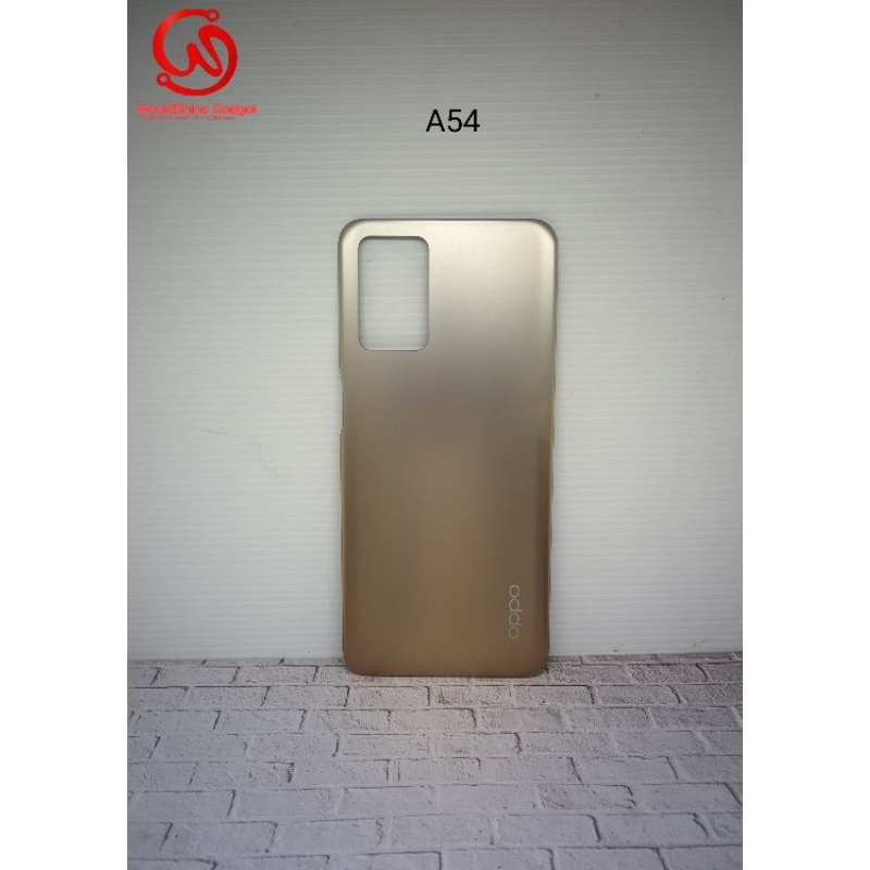 BACKDOOR BACKCOVER OPPO A54 ORIGINAL