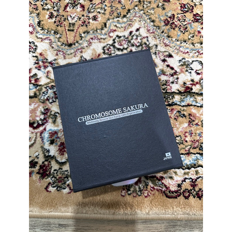 Chromosome Sakura Japan