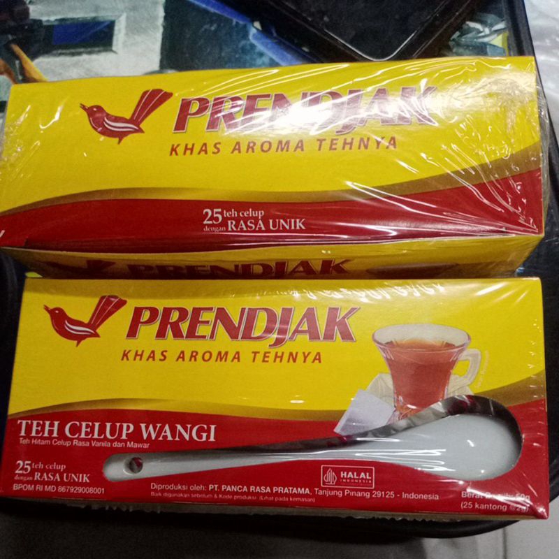 

Teh prandjak