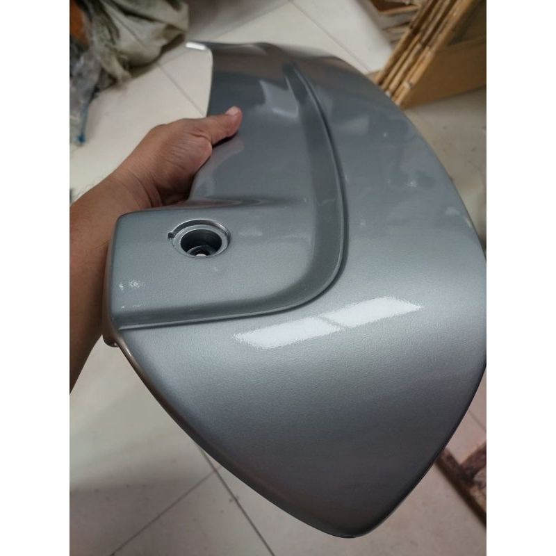 SPOILER SUZUKI IGNIS