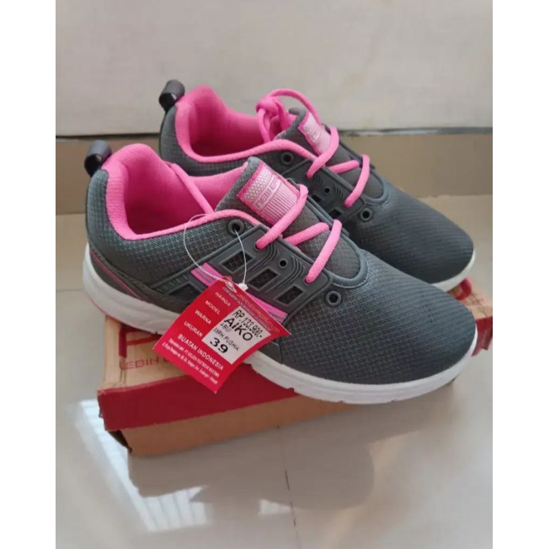 SEPATU NEW ERA AIKO - SEPATU SNEAKERS CEWEK