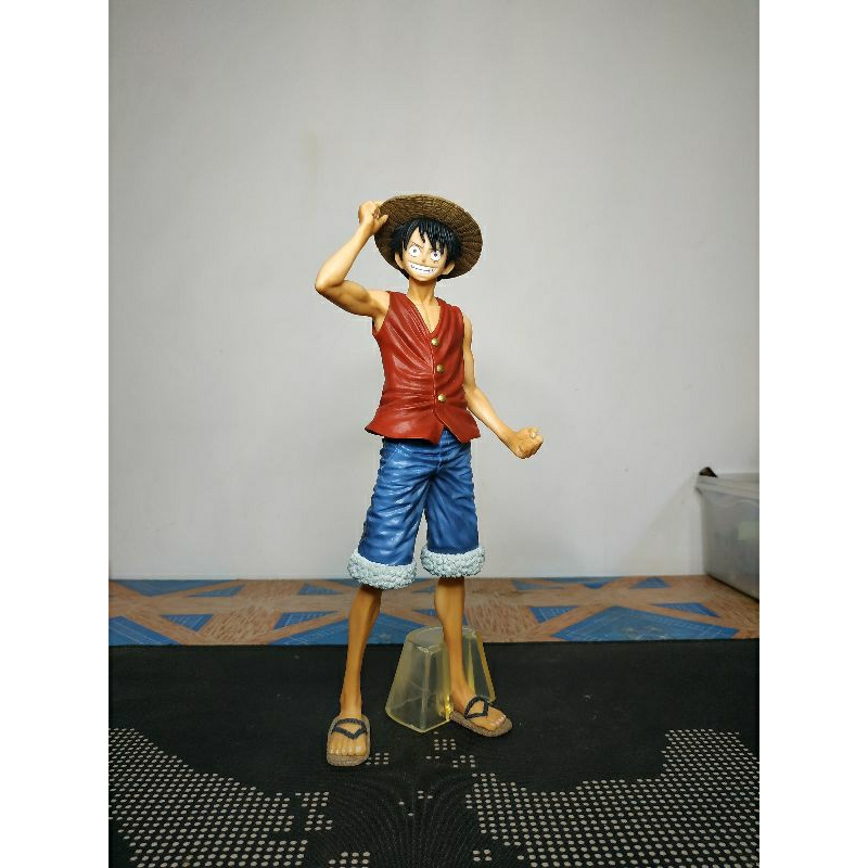 Masterlise Monkey D Luffy 20th Anniversary