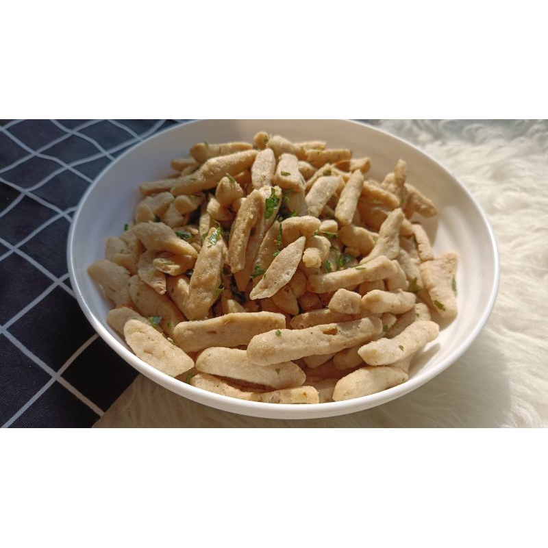 

Basreng Original Daun jeruk