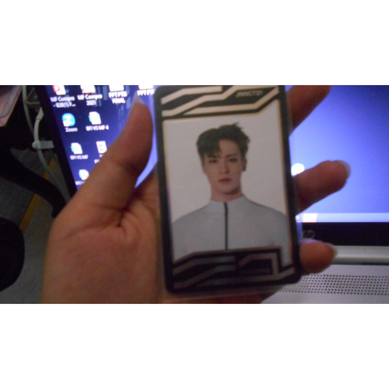 UNIVERSE CARD JENO NCT2021