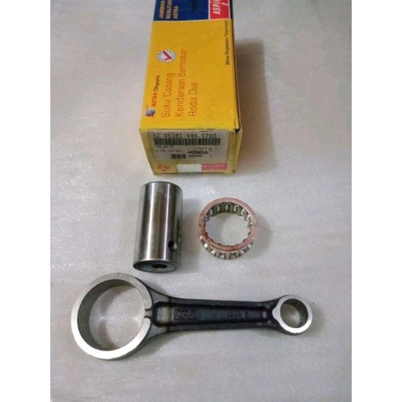 STANG PISTON STANG SEHER SEKER GL PRO PLATINA GL SERIES TYPE 446 ORI