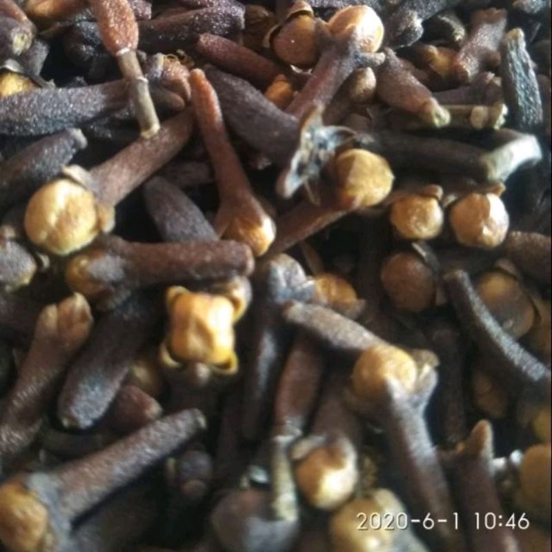 

cengkeh kering 500gram