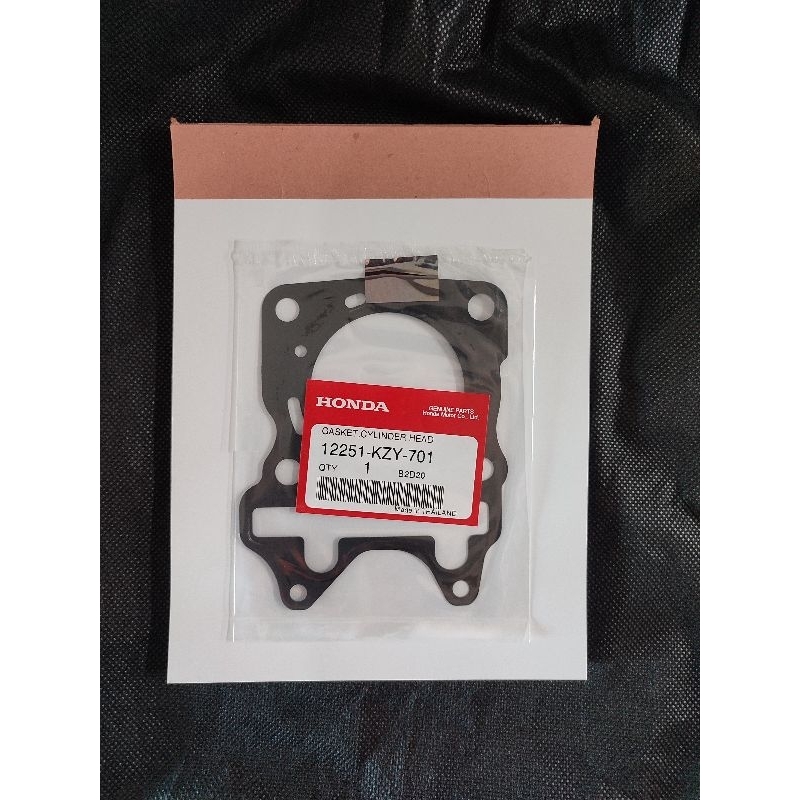 GASKET CYLINDER HEAD VARIO 150, PERPAK KOP VARIO 150