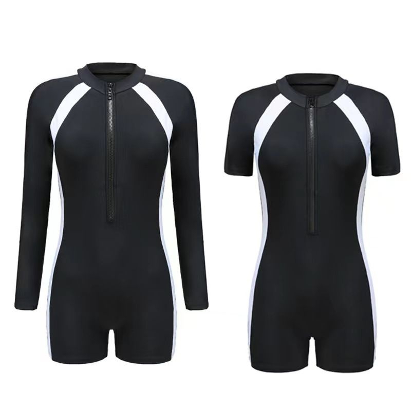 BD3 BAJU RENANG REMAJA PEREMPUAN/BAJU RENANG PEREMPUAN DEWASA/BAJU RENANG LENGAN PANJANG