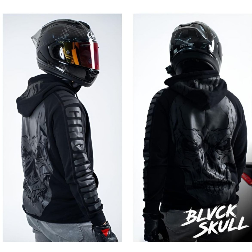 Terbaru (Sablon) Hoodie Prostreet Ryujin Unisex Pria Wanita Fleec Gramasi 280