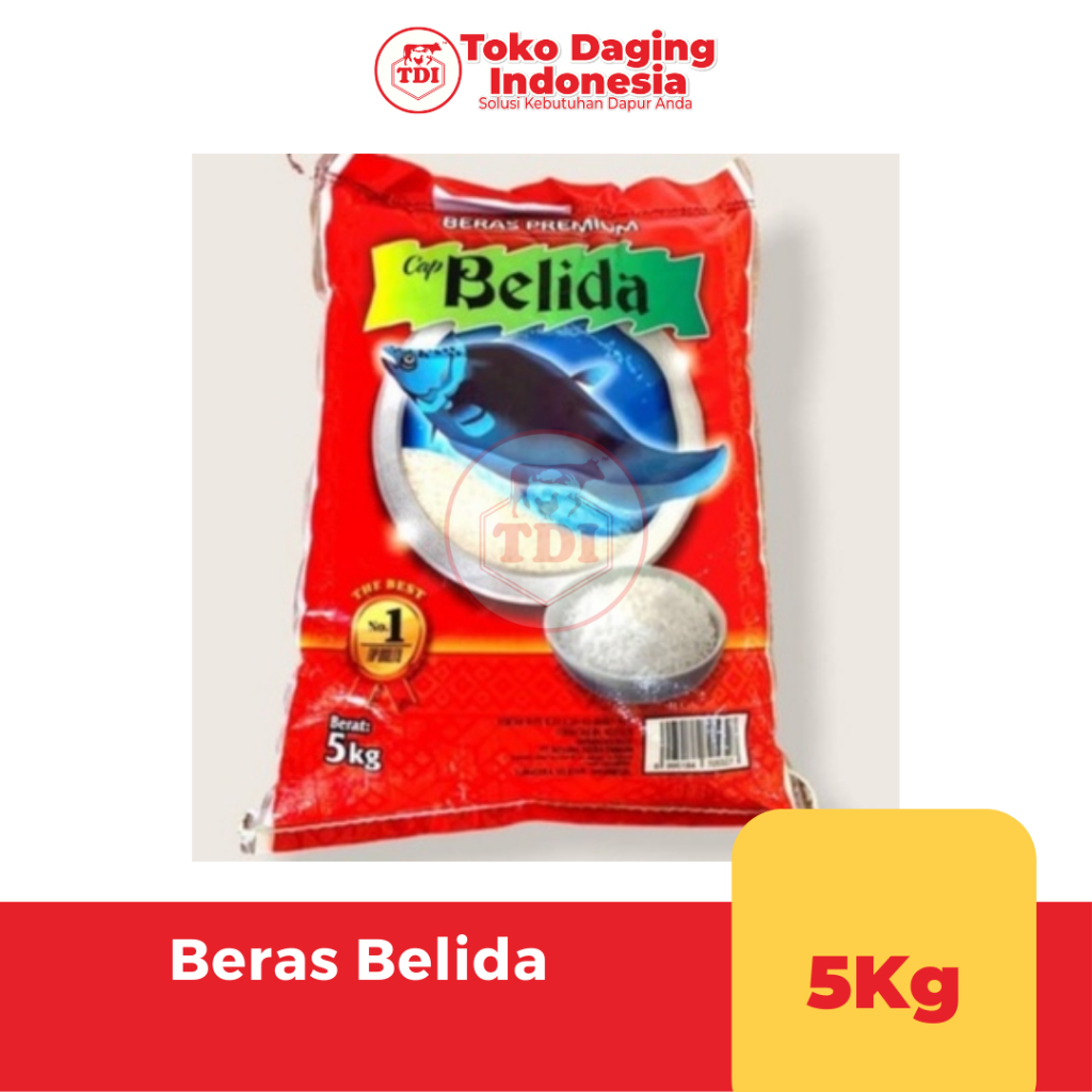 

Beras Belida