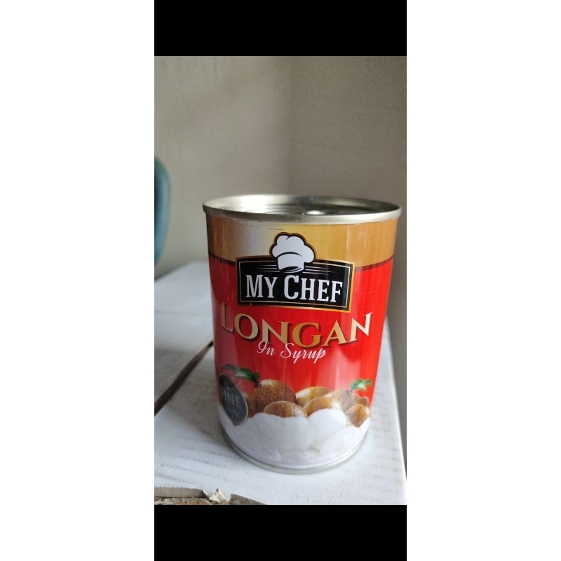 

MY CHEF BUAH LONGAN EXP 2024