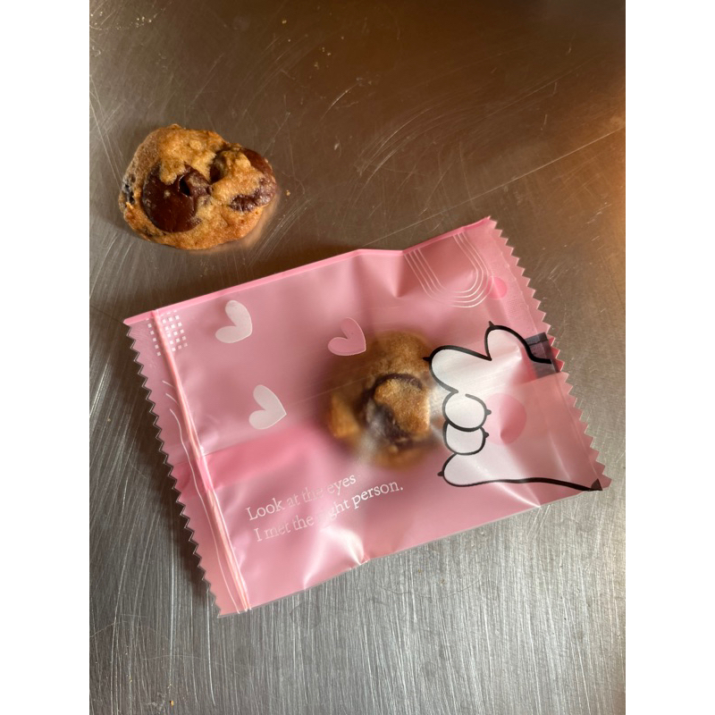 

Mini Bite Crunch Cookie