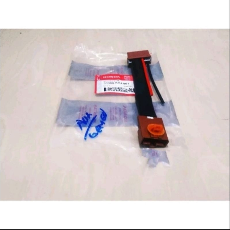 SOKET ECM ECU HONDA GENIO BEAT LED ASLI HONDA