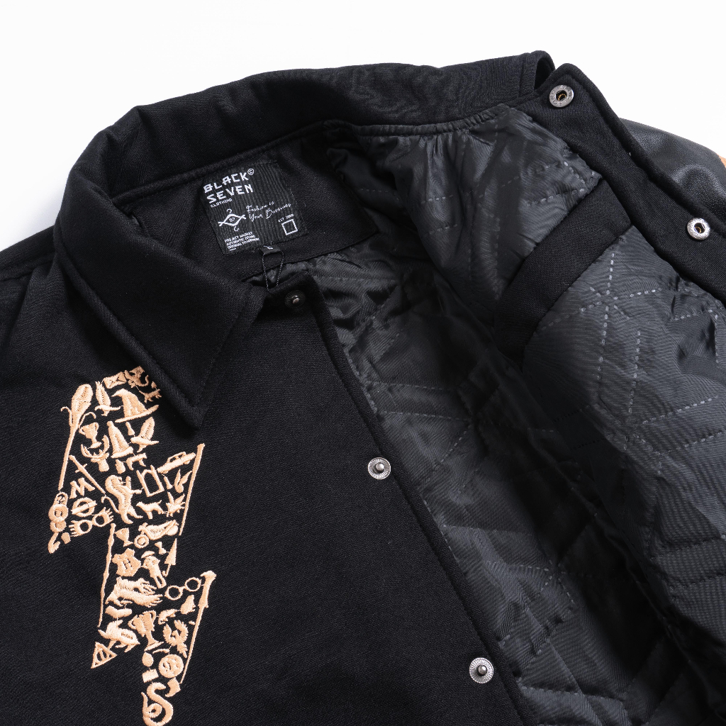 Sale Blackseven Varsity jacket Hogwarts Legacy